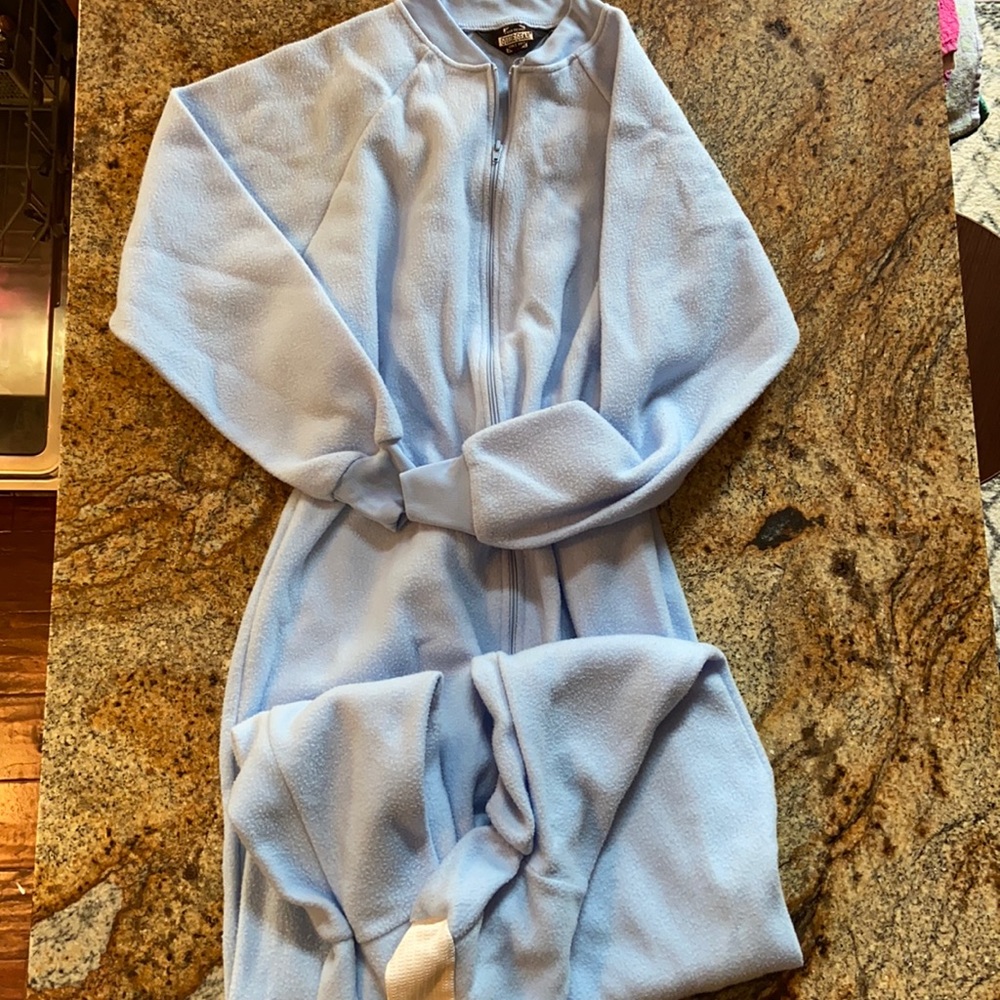 Guide gear women’s Medium one piece pajamas
